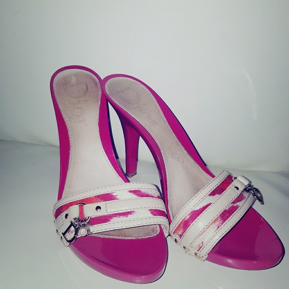 Christian Dior Mules